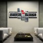 Handmade Artcrafts Large Modern Abstract Painting Wall Art Artwork Images