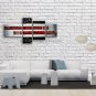 Handmade Tetraptych Modern Abstract Painting Wall Art On Canvas Artworks