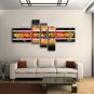 Hand Painted Large Modern Abstract Painting Wall Art Oil On Canvas