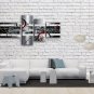 Hand-painted Large Modern Abstract Painting Wall Art Decoration Ideas