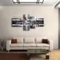Hand-painted Large Modern Abstract Painting Wall Art Decoration Ideas