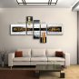 Hand Painted Large Modern Abstract Painting Wall Art Decoration Ideas