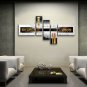 Hand Painted Large Modern Abstract Painting Wall Art Decoration Ideas