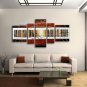 Hand Painted Large Modern Abstract Painting Wall Art Artwork Pictures