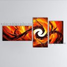 Hand Painted Beautiful Modern Abstract Painting Wall Art Decoration Ideas