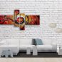 Hand Painted Large Modern Abstract Painting Wall Art On Canvas Artworks