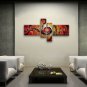 Hand Painted Large Modern Abstract Painting Wall Art On Canvas Artworks