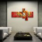 Hand-painted 5 Pieces Modern Abstract Painting Wall Art Artwork Images