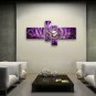 Hand-painted 4 Pieces Modern Abstract Painting Wall Art Interior Design