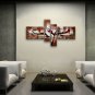 Hand-painted 4 Pieces Modern Abstract Painting Wall Art Artwork Images