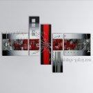 Hand-painted Large Modern Abstract Painting Wall Art Artist Artworks