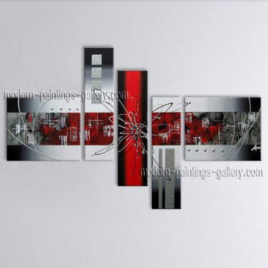 Hand-painted Large Modern Abstract Painting Wall Art Artist Artworks