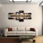 Handmade Artcrafts Large Modern Abstract Painting Wall Art Interior Design