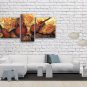 Beautiful Modern Abstract Painting Wall Art Guitar Interior Design