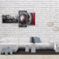 Hand-painted Stunning Modern Abstract Painting Wall Art Inner Framed