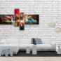 Hand-painted Large Modern Abstract Painting Wall Art On Canvas Artworks