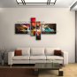 Hand-painted Large Modern Abstract Painting Wall Art On Canvas Artworks