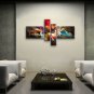 Hand-painted Large Modern Abstract Painting Wall Art On Canvas Artworks