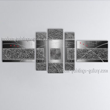 Hand Painted Large Modern Abstract Painting Wall Art Artwork Images