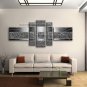 Hand Painted Large Modern Abstract Painting Wall Art Artwork Images