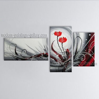 Hand-painted Beautiful Modern Abstract Painting Wall Art Interior Design