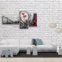 Hand-painted Beautiful Modern Abstract Painting Wall Art Interior Design