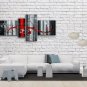 Handmade Artcrafts Large Modern Abstract Painting Wall Art Ready To Hang