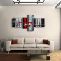 Handmade Artcrafts Large Modern Abstract Painting Wall Art Ready To Hang
