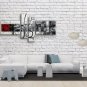 Handmade Artcrafts Large Modern Abstract Painting Wall Art Artist Artworks