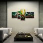 Hand-painted Large Modern Abstract Painting Wall Art Oil On Canvas