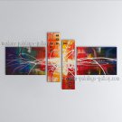 Hand-painted Large Modern Abstract Painting Wall Art Contemporary Decor