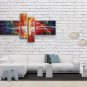 Hand-painted Large Modern Abstract Painting Wall Art Contemporary Decor