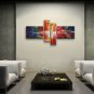 Hand-painted Large Modern Abstract Painting Wall Art Contemporary Decor