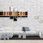 Hand-painted Tetraptych Modern Abstract Painting Wall Art Oil On Canvas