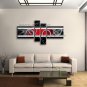 Hand-painted Large Modern Abstract Painting Wall Art Artwork Pictures
