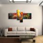 Hand Painted Large Modern Abstract Painting Wall Art Oil On Canvas