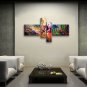 Hand-painted Large Modern Abstract Painting Wall Art Decoration Ideas