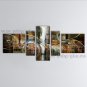 Hand-painted Large Modern Abstract Painting Wall Art Gallery Wrapped