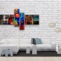 Hand Painted Large Modern Abstract Painting Wall Art Artwork Images