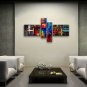 Hand Painted Large Modern Abstract Painting Wall Art Artwork Images