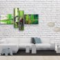 Handmade Artcrafts Large Modern Abstract Painting Wall Art Inner Stretched