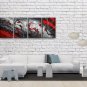 Hand-painted Large Modern Abstract Painting Wall Art Inner Framed