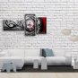 Hand Painted Beautiful Modern Abstract Painting Wall Art Inner Framed