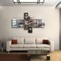 Hand-painted Large Modern Abstract Painting Wall Art On Canvas Artworks