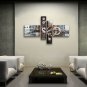 Hand-painted Large Modern Abstract Painting Wall Art On Canvas Artworks