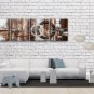 Handmade Artcrafts Large Modern Abstract Painting Wall Art Interior Design