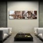 Handmade Artcrafts Large Modern Abstract Painting Wall Art Interior Design