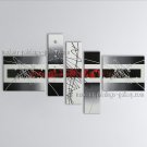Handmade Artcrafts Large Modern Abstract Painting Wall Art Artwork Images