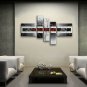 Handmade Artcrafts Large Modern Abstract Painting Wall Art Artwork Images