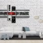 Handmade Artcrafts Large Modern Abstract Painting Wall Art Interior Design
